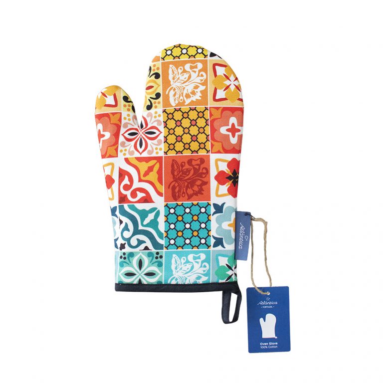 Manopla Horno AZULEJO - Pop