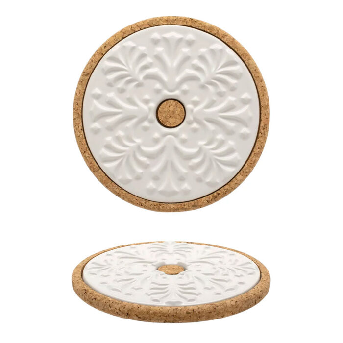 Salvamanteles PILATOS - Blanco