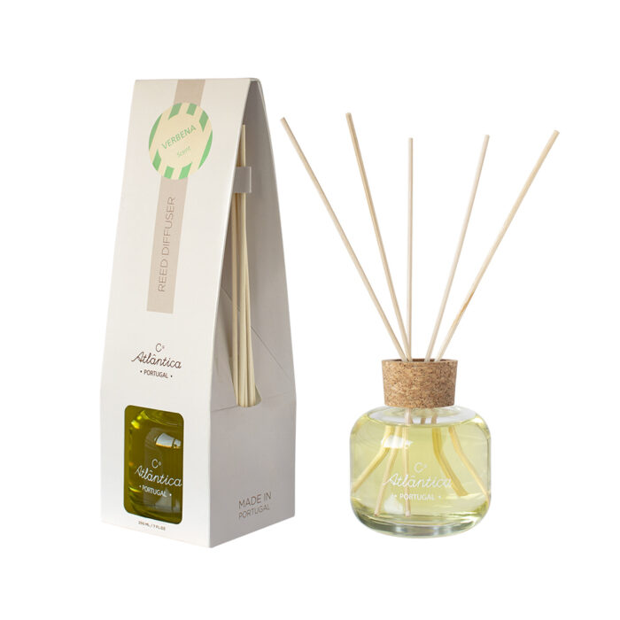 Verbena Reed Fragrance Diffuser - AREIA Collection - 200ml