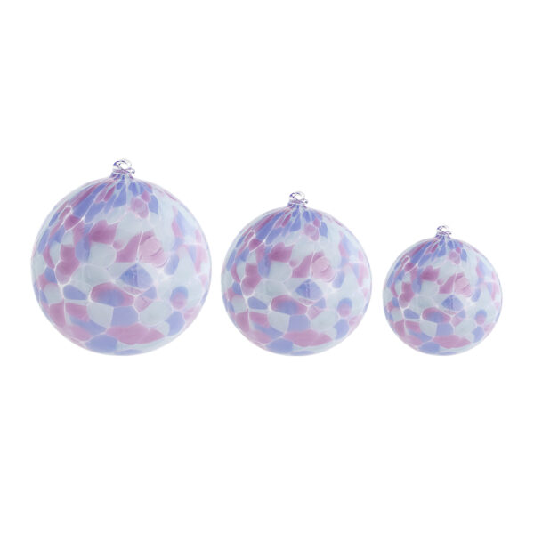 Bola Decorativa 10cm ALMA 12 120 006 007 008