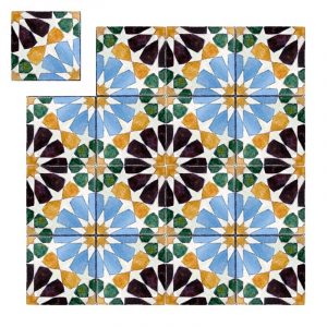 The Tradition of Portuguese Tiles 2 4
