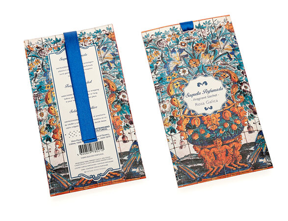Saqueta Perfumada ROSA GALICA 5 100 043