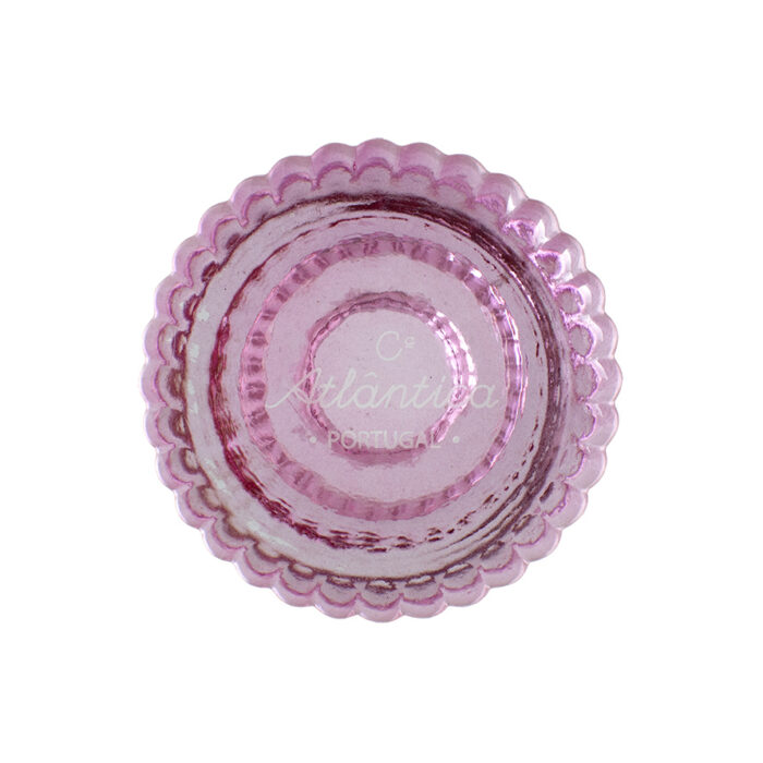 T-Licht & Kerzenleuchter Glas ROSSIO 48 120 005 b engraving