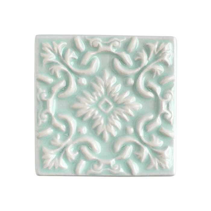 AZULEJO Magnet - Grün