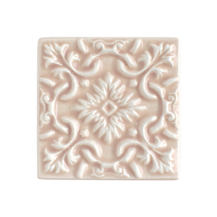 AZULEJO Magnet - Rosa