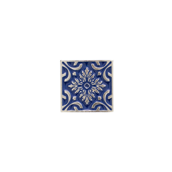 AZULEJO Pin Badges - Azul