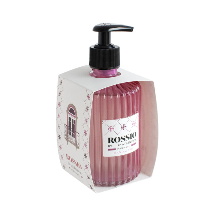 Alternative view of Pink Blush Hand & Körpergel ROSSIO