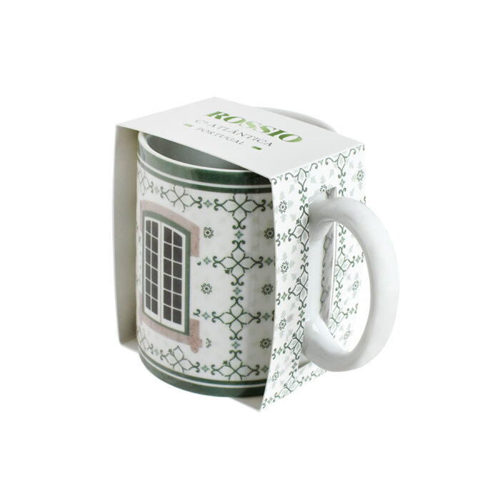 ROSSIO Becher - Grün