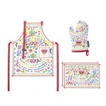 Pack Namorados - Apron + Glove + Placemat