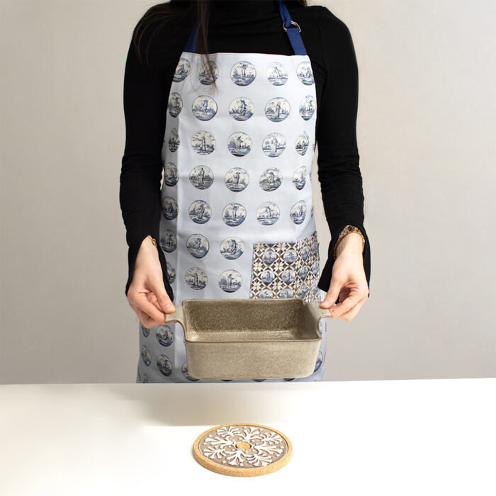 Aproveita a BLACK FRIDAY na CªAtlântica! 149 Alternative view of pack kitchen - avental + assadeira + base de quentes