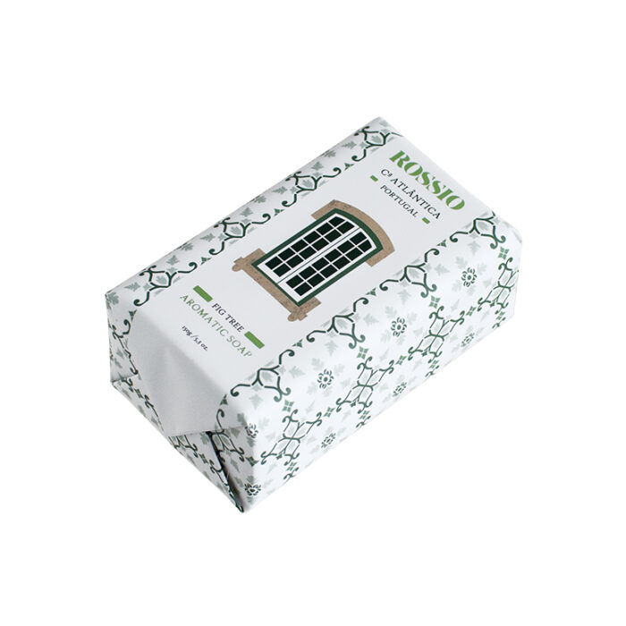 Alternative view of Soap Fig Tree ROSSIO