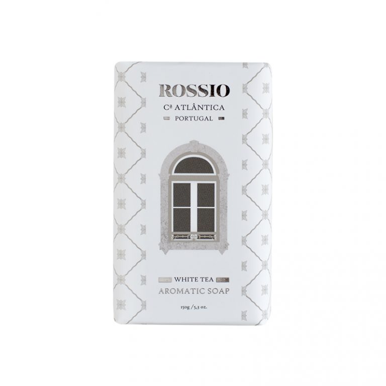 Jabón Aromático Té Blanco ROSSIO