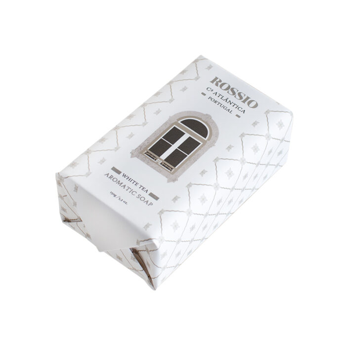 Alternative view of Sabonete Chá Branco ROSSIO