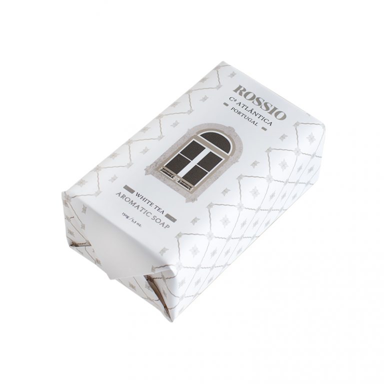 Alternative view of Jabón Aromático Té Blanco ROSSIO