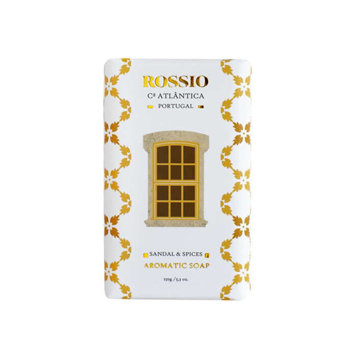 Original gifts for all tastes 2 Soap sandal & spices rossio