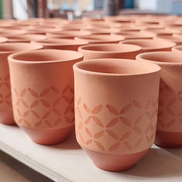 Tasse à espresso AROMA - Lot de 2 22 6