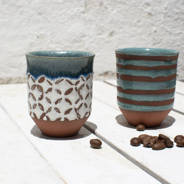 Tasse à espresso AROMA - Lot de 2 21 Aroma15