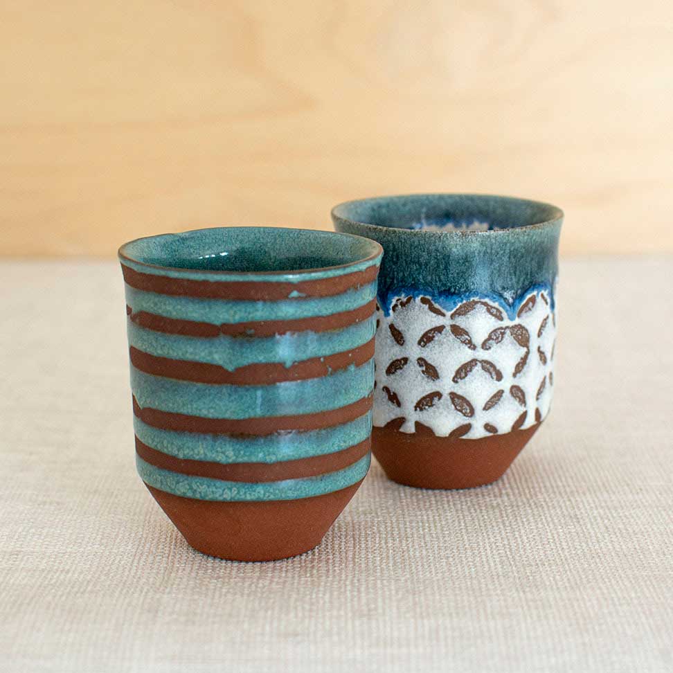 Tasse à espresso AROMA - Lot de 2 1 Tasse à espresso aroma - lot de 2