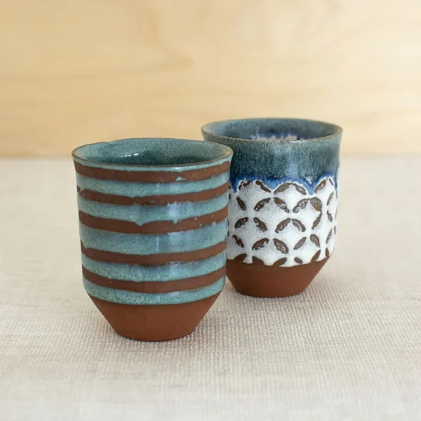 Tasse à espresso AROMA - Lot de 2 25 Copos aroma mood 2