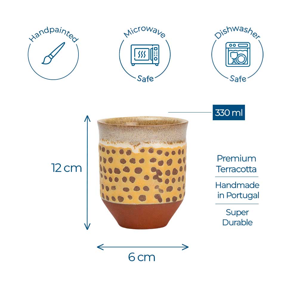 Tasse à espresso AROMA - Lot de 2 3 Tasse à espresso aroma - lot de 2 – image 3