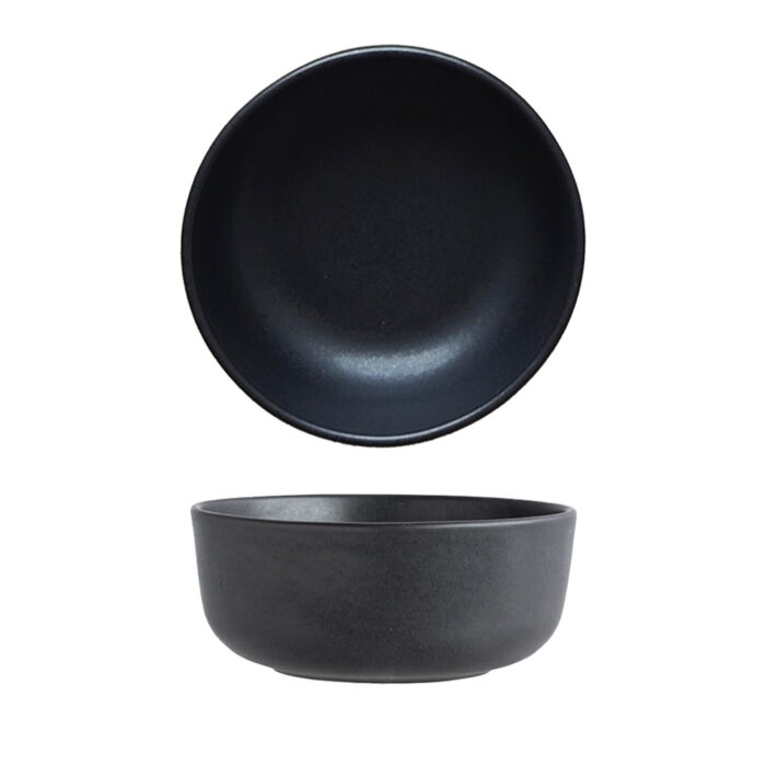 Bol lapa 14cm black midnight