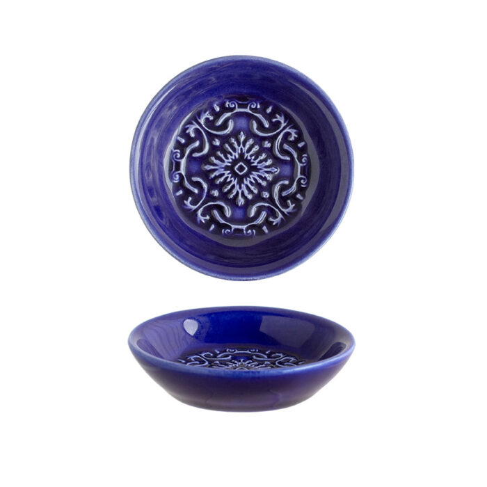 Alternative view of AZULEJO Olivenöl-Teller - Set mit 2 Stück