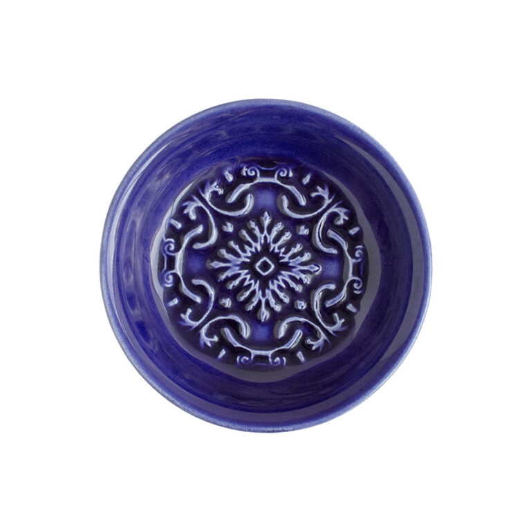 AZULEJO Olive Oil Plates - Set of 2 15 130 208 azul 2a