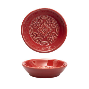 AZULEJO Olivenöl-Teller - Set mit 2 Stück