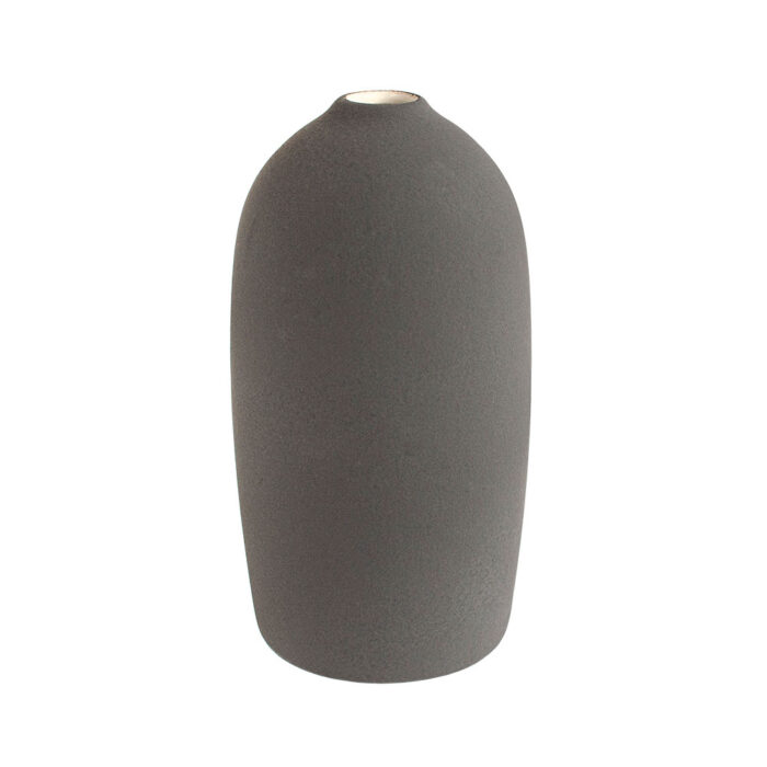 Vase 19cm BIO 20 Jarra h19 bio basalto