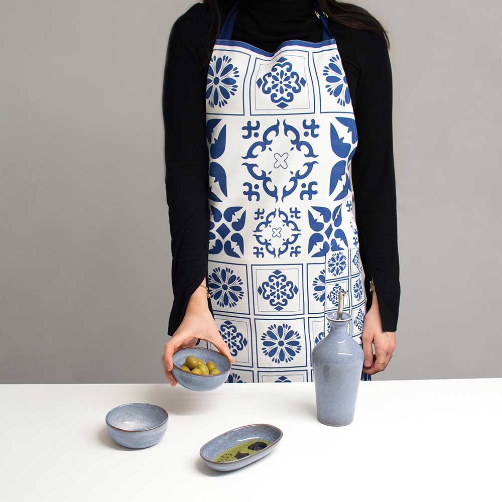 Kitchen packs 3 Pack azuleijo degustacao