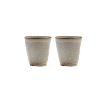 BREEZY Espresso Coffee Cup - Set of 2