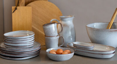 4 suggestions d'organisation 9 Breezy blue set