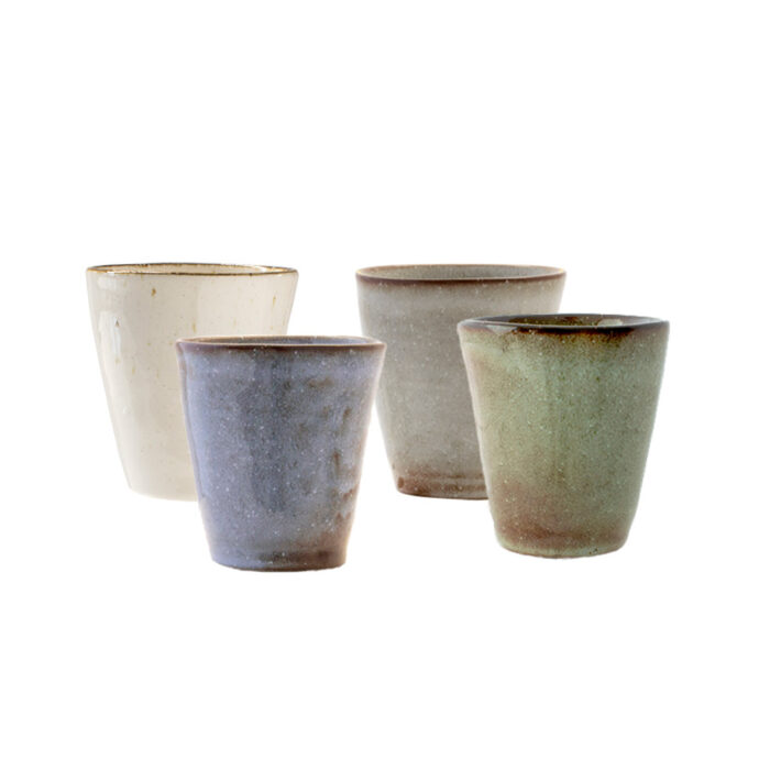 Copo Café Expresso BREEZY - Conjunto de 2