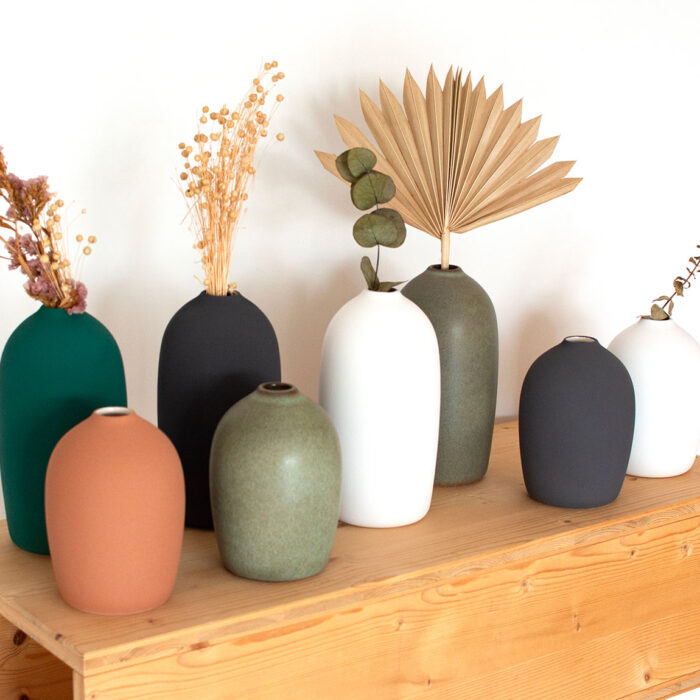 Vase 19cm BIO 12 Jarras bio