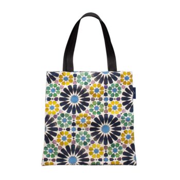 Cotton Shopper Bag ALICATOS