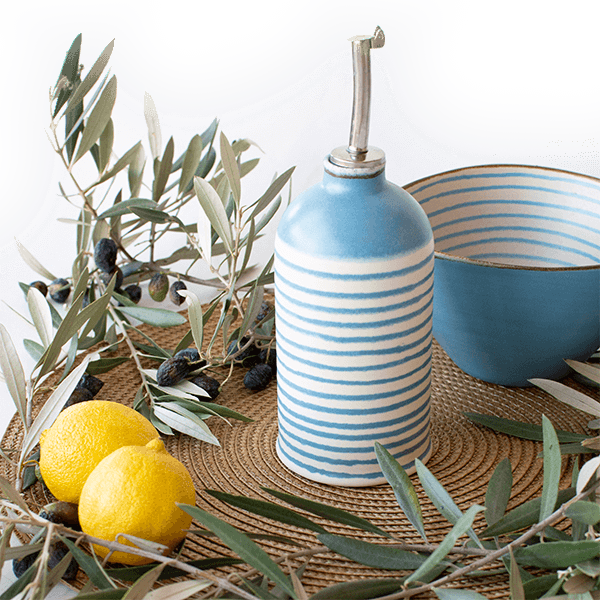 La tradición del aceite portugués: Aceiteras artesanales de nuestras coleccioneses 10 Comporta 2