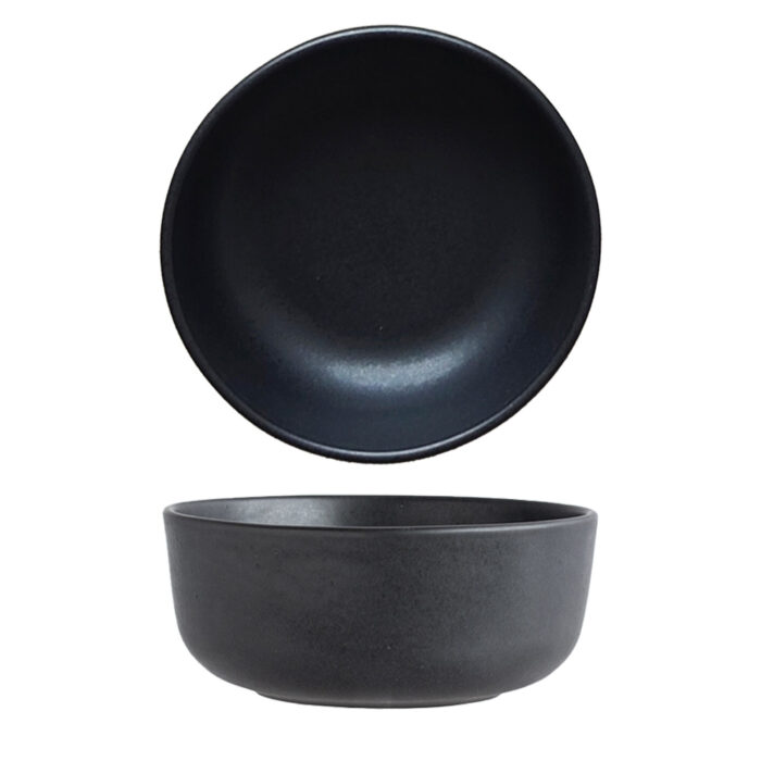 Cuenco lapa black midnight