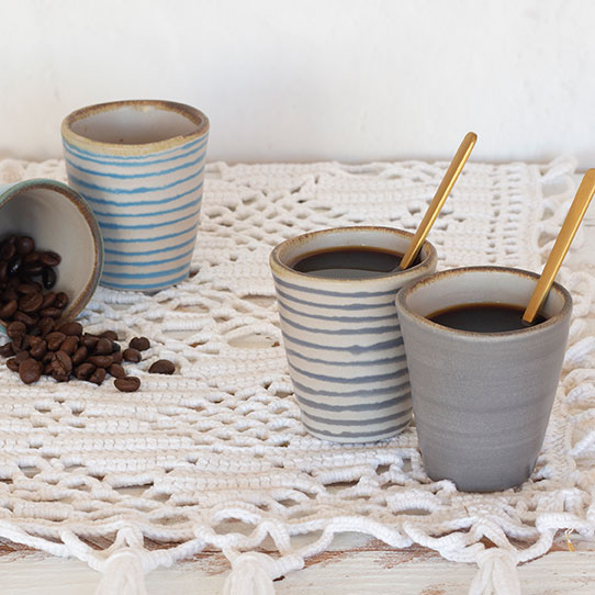 Chávenas de Café Expresso: conheça os nossos modelos ☕ 11 Coffee comporta 2