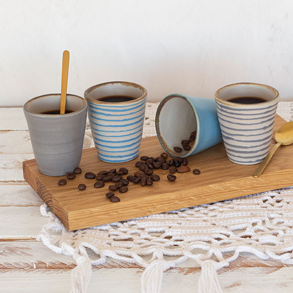 Chávenas de Café Expresso: conheça os nossos modelos ☕ 10 Coffee comporta