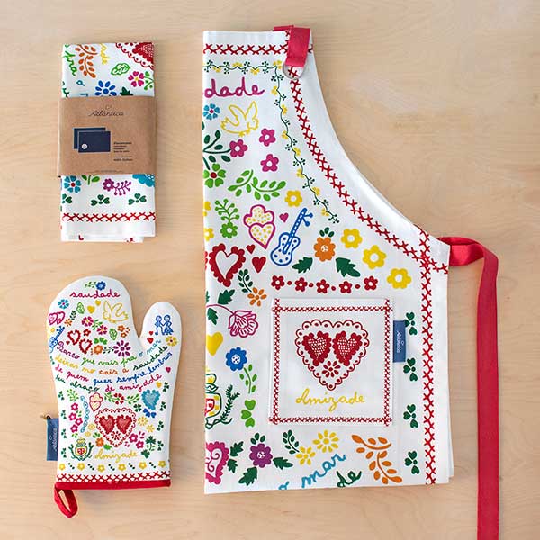 Le mouchoir des amoureux 3 Pack lenço dos namorados