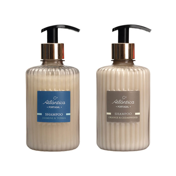 Shampoo 350ml cª atlântica
