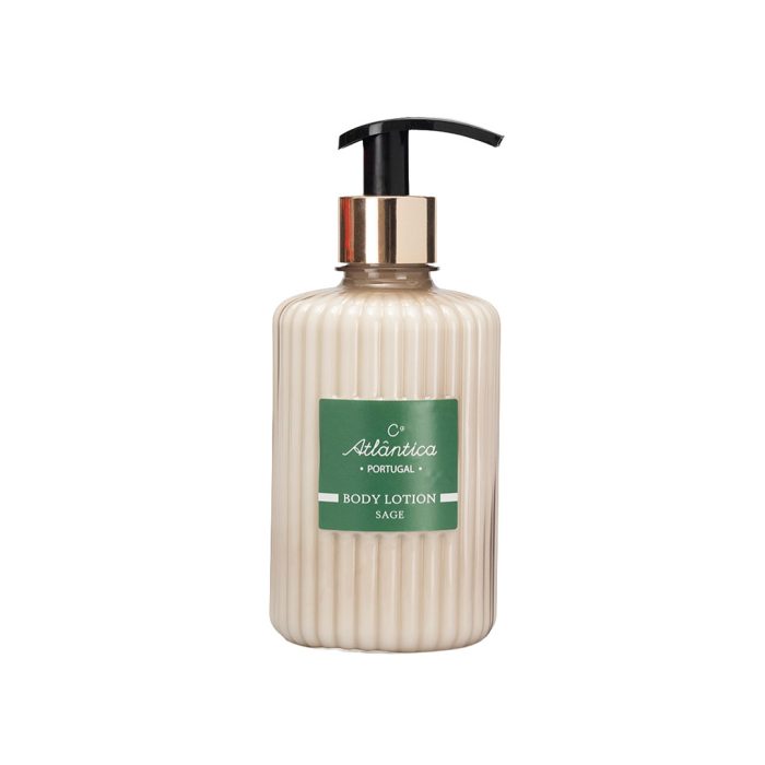 Lotion corporelle 350ml Cª ATLÂNTICA - Sage