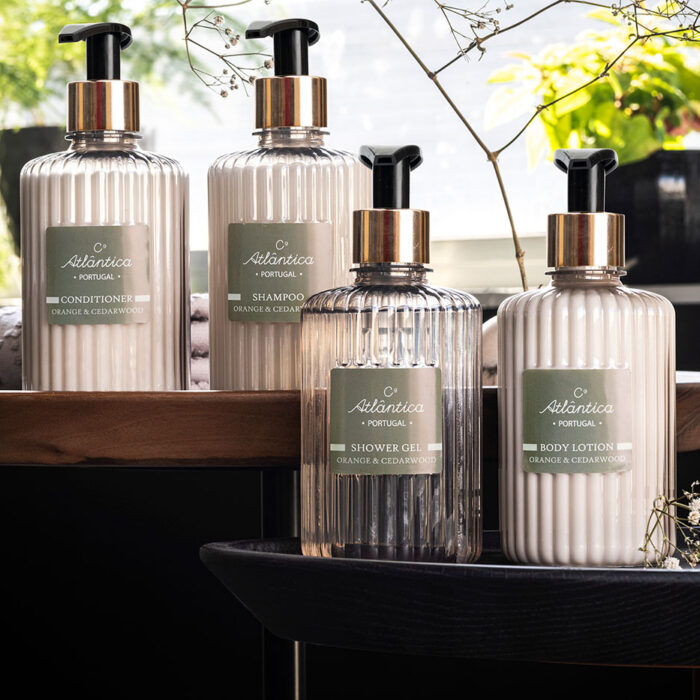 Duschgel 350ml Cª ATLÂNTICA