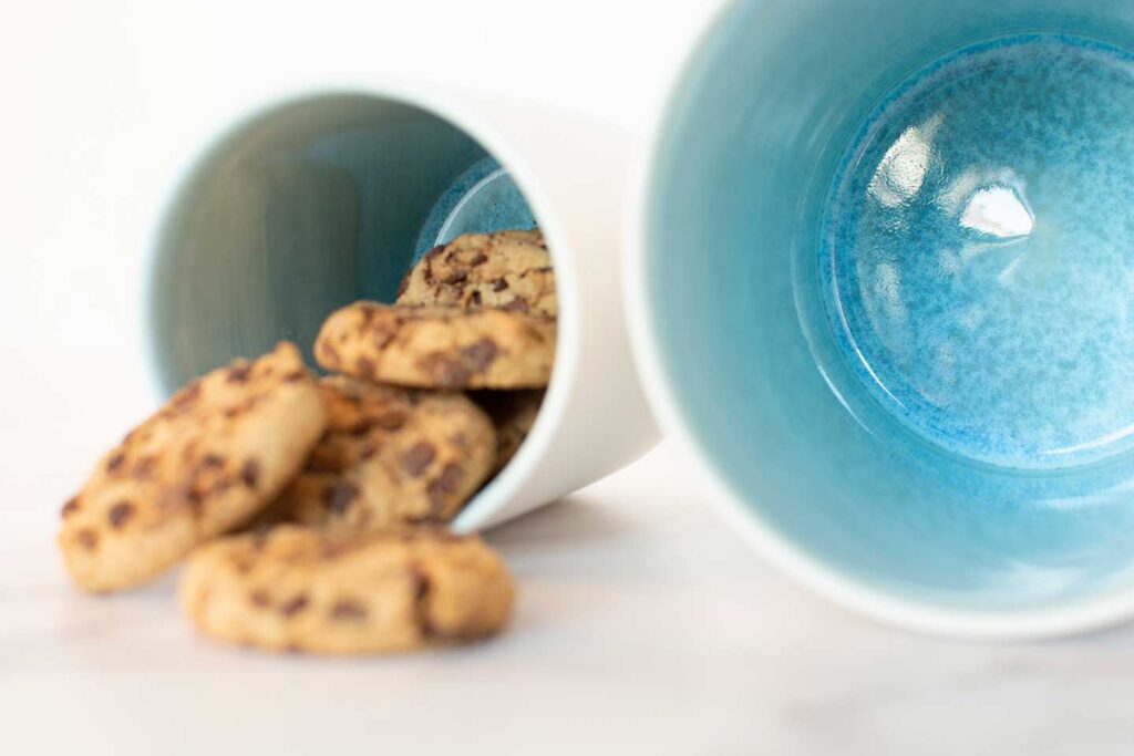 4 Organisationsvorschläge 3 Pote grano cookies