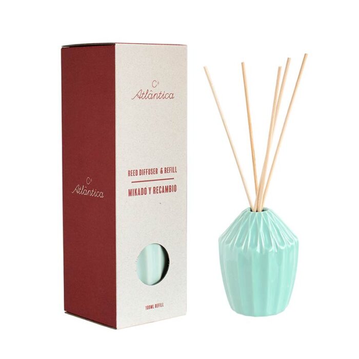 Diffusor ALICATOS 100ml - Orientalischer Bambus