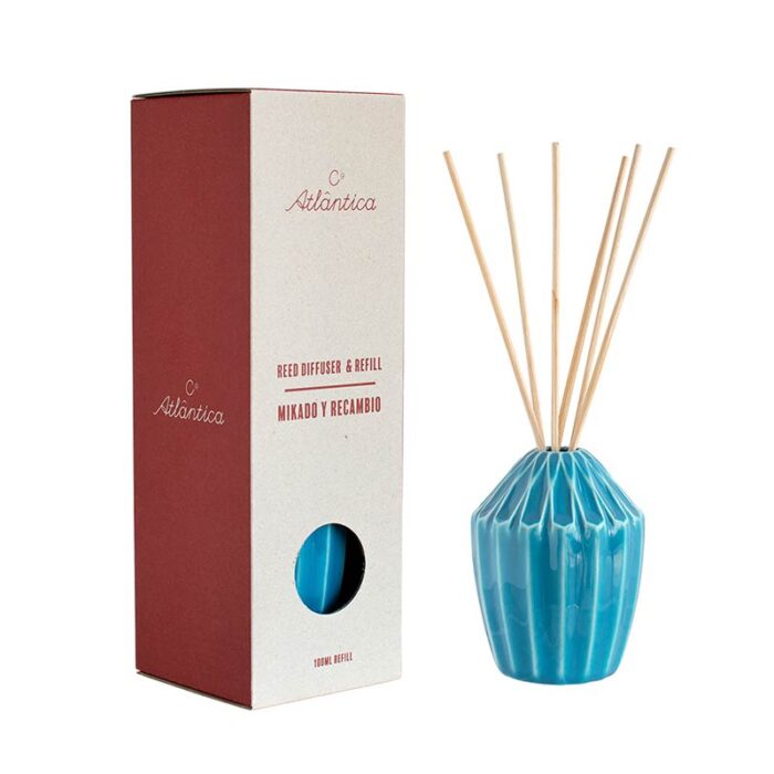 Diffusor ALICATOS 100ml - Süßer und blumiger Safran