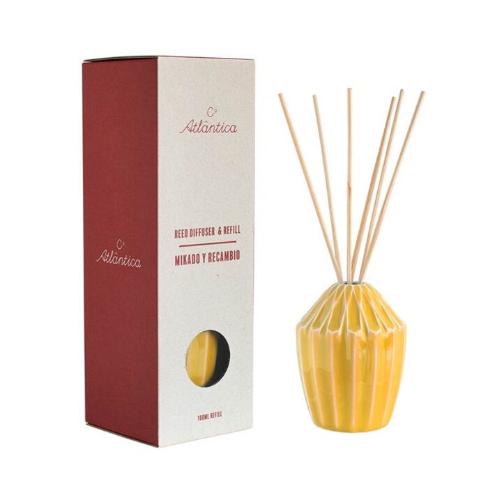 Diffusor ALICATOS 100ml - Orangenblüte
