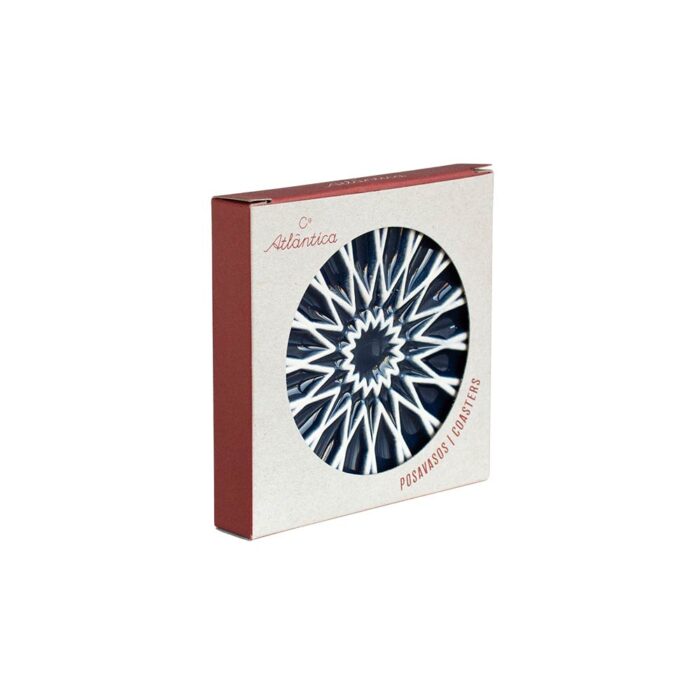 Coaster ALICATOS Ø9,5 - set of 2 26 131 126