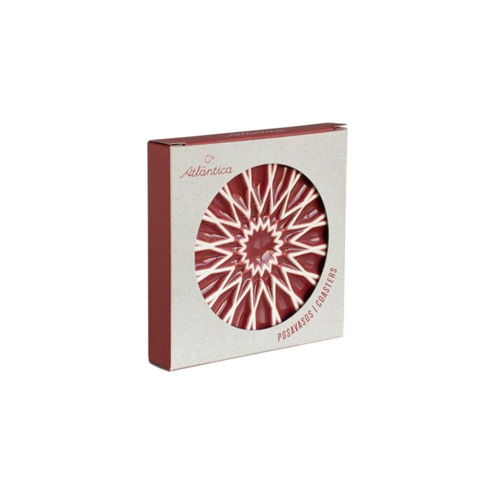 Coaster ALICATOS Ø9,5 - set of 2 25 131 128