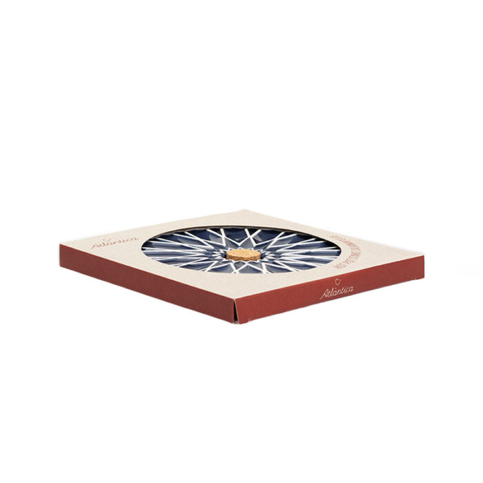 ALICATOS Hotpot Stand Ø15 – Ceramic Hotpot Stand with Cork Base 40 131 131 c